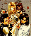 résumé de saiyuki gaiden
