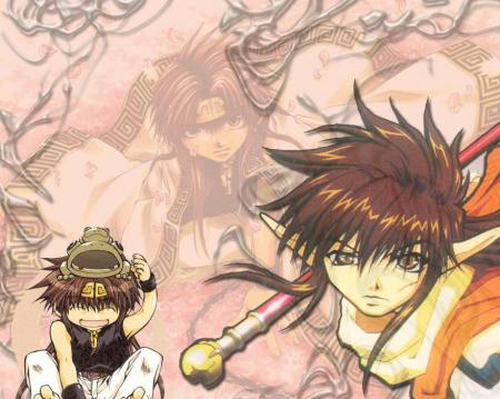 Son Goku: caractère, histoire...