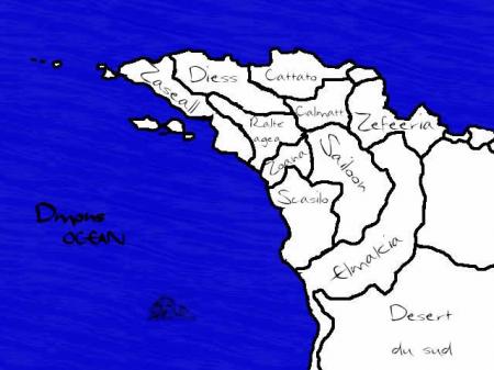 Voici le vieux continent