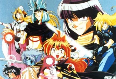 résumé 3eme saison de slayers: salyers try