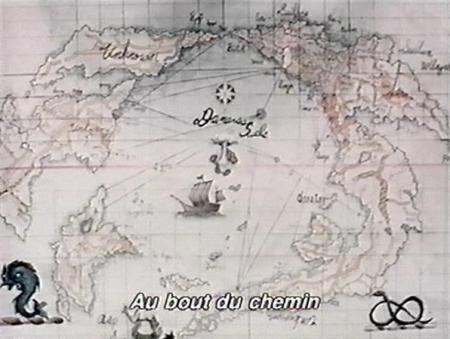 voici la carte du monde de slayers