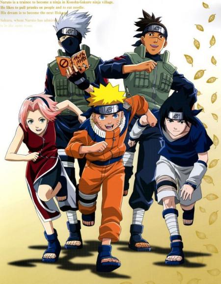 Naruto